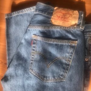Great condition 501 Levi’s